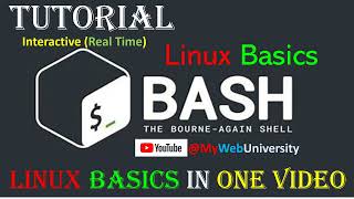 Tutorial ( Linux Basic Level Chapter 2 of My Online Book)