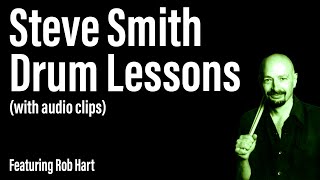 The Lessons of Steve Smith with Rob Hart - EP 210