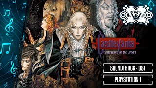 Castlevania: Symphony of the Night I PS1 I Soundtrack I OST I ♆ Willian's I Rock ♆