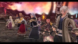 英雄伝説 閃の軌跡IV 第三部（8/30）第三相克４