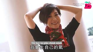 [Vietsub] Triết Lý Sống Của Trương Khả Di // Maggie Cheung’s Philosophy//張可頤的心靈雞湯