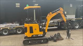 2023 JCB 18Z-1 For Sale