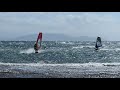 nissakia loutsa attyka grecja film prezentujący spot wind kite