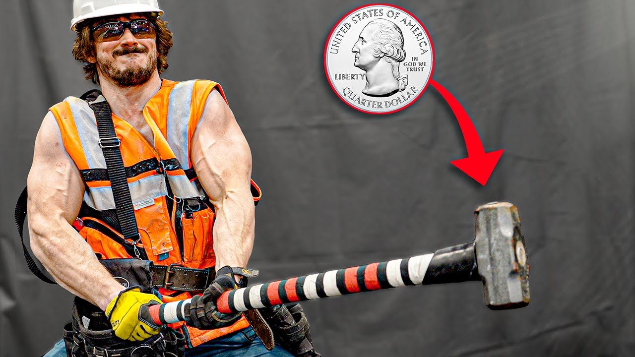 Construction Worker Physical Test Youtube