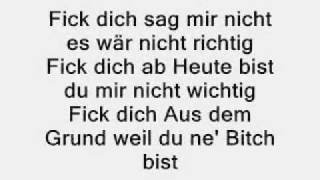 Richter-Fick Dich Lyrics