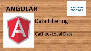 ANGULAR 15 DATA FILTER LOCAL DATA