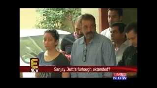 Sanjay Dutt Off To Jail And Back!