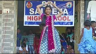 #sankranti celebrations at Sri Sai Teja High School part-2