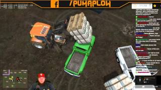 Twitch Stream: Farming Simulator 15 PC Pleasant Valley 03/25/16