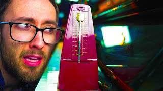 How To Play Music IN TIME! - Using A Metronome