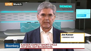 2020 Is a Year of Optimization for Siemens, Says CEO