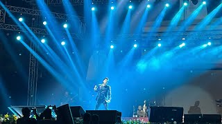 Shaan Complete Concert at Sambalpur lok mohostav 2025 youth festival