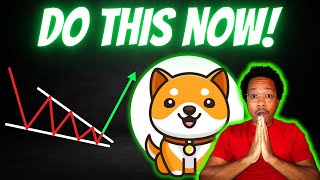 BABY DOGE Is ABOUT To Make a HUGE REVERSAL | SUPER BULLISH Strategy