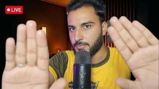 Asmr Live Spit Painting With Makeup Brushes
