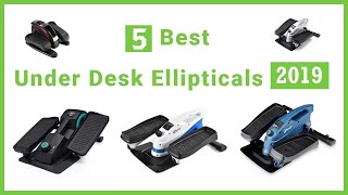 Under Desk Elliptical Top 5 Reviews | Watch Before buying