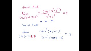 Functions of Several Variables - Problem - 4