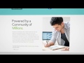 Minimal Website Presentation. After Effects Project on Videohive.net