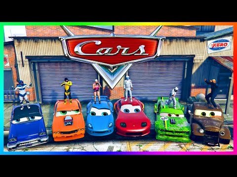cars 2006 trailer disney
