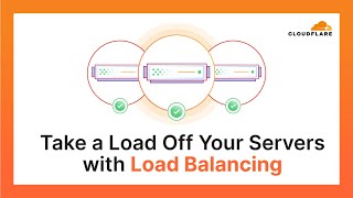 Reduce Server Failures with Cloudflare Load Balancing