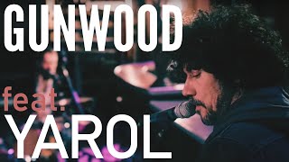 Gunwood - Rude Thing (feat Yarol Poupaud) - Official Live Session