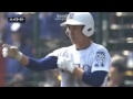 【センバツ・高校野球】　白鴎大足利vs東陵　ハイライト