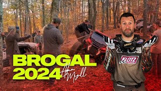 Adam McGill - Brogal 2024 VLOG