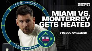 What happened between Lionel Messi & Monterrey after Inter Miami’s defeat? | ESPN FC