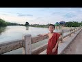 ស្រស់ស្រាយពេលល្ងាច ថ្ងៃចេញវស្សា