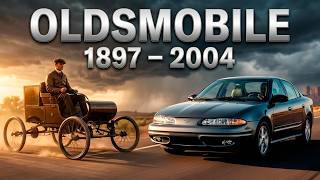 Oldsmobile Evolution 1897–2004 | Rise and Fall of a Legend