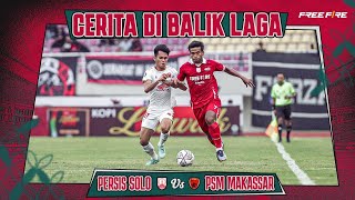 #CeritaDiBalikLaga: PERSIS vs PSM | 1-1 | Match Highlights | Matchday 11 Liga 1
