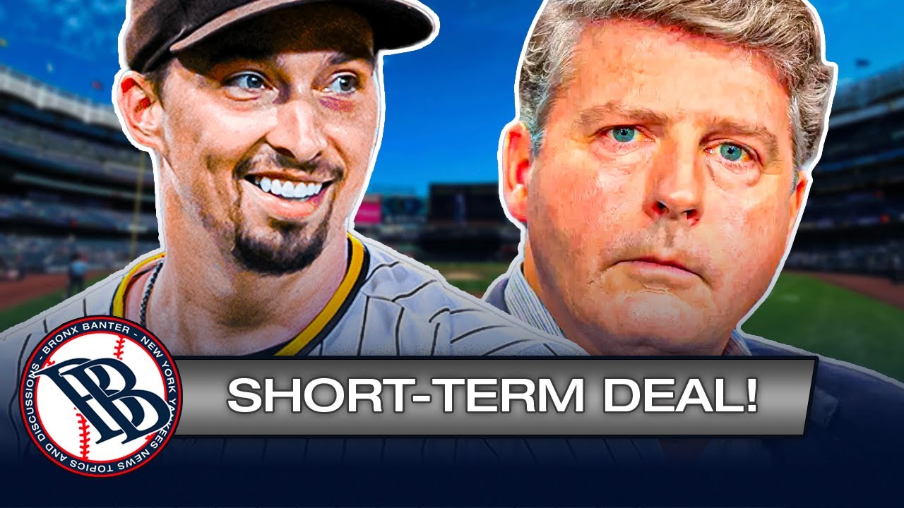 Yankees STILL Want BLAKE SNELL!! - NEW CONTRACT OFFER?! - Bronx Banter ...