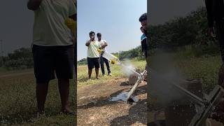 Daily Dose of IIT || Water Rockets