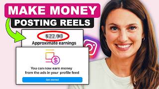 Ads On Reels: How I Make Money With Instagram