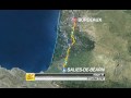 le parcours 2010 découvrez l étape 18