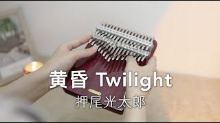 黄昏 Twilight - 押尾コータロー(Kotaro Oshio) - Chromatic Kalimba Cover