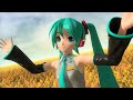 project diva mega mix ievan polkka pv