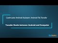 Coolmuster Android Assistant: Android File Transfer - Transfer Books between Android and Computer