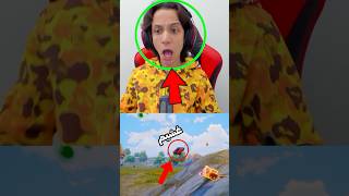 نبرد این استریمر با غشیم زمین و زمان رو به لرزه انداخت 🤯🔥#shorts