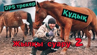 Жылқы суару-2 | GPS трекер | Құдық