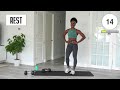 30 minute glute pump no repeat at home workout