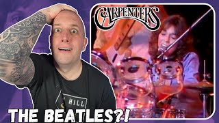 Drummer’s Analysis Of Karen Carpenter Taking On The Beatles!! || Best Version Ever?!