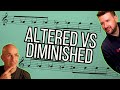 What is the Altered Scale Really?