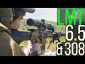 LMT MARS-H 308 / 6.5 creedmoor (SR-25 has competition!)