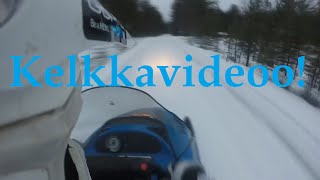 Vähä kelkkavideoo