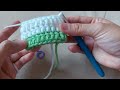 neobong crochet cover tutorial nct lightstick czennie sprout 🌱