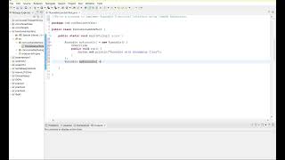 Runnable Functional Interface Using Lambda