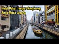 Holiday Inn Osaka Namba // Best Hotels Dotonbori Osaka