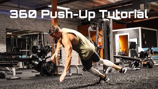 How To Do 360 Push-Ups with Scott Mathison