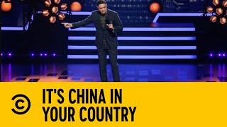 It's China In Your Country | Trevor Noah @ JFL: Volume I  | Comedy Central Afric