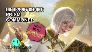 The Armory Report:  Prism Commoner - Now with Everfest! - Flesh and Blood TCG FABTCG